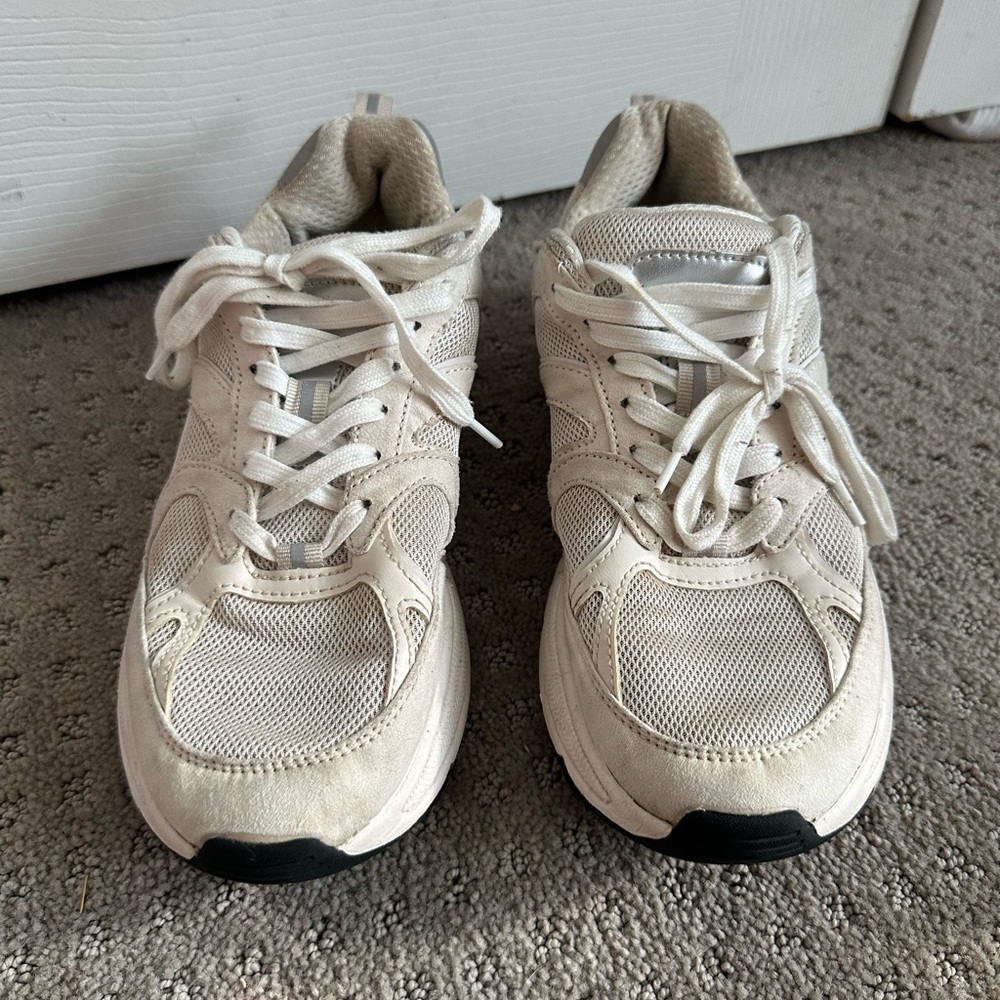 H&M Women's White Sneakers